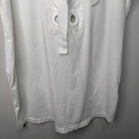 3.1 Phillip Lim White Lace Tank Top Size Small - Picture 11 of 15